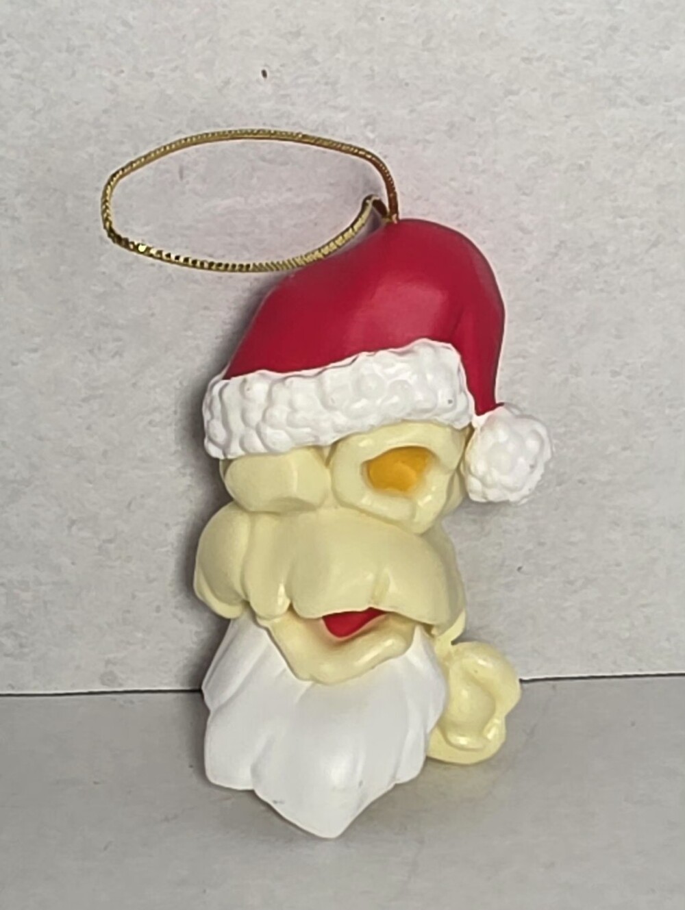 Rare Cineplex Colonel Kernel Christmas Ornement Vintage 2007 & 3 Inches